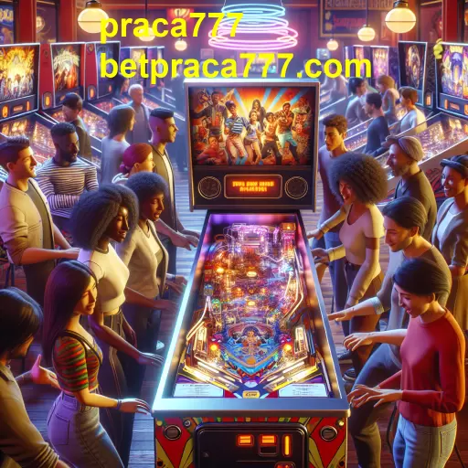 A Evolução dos Jogos de Arcade na Praca777