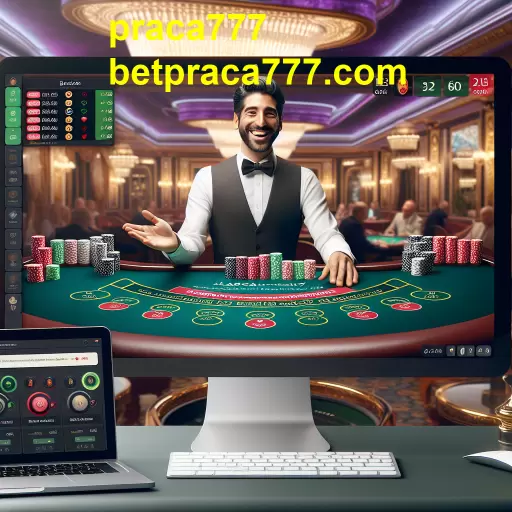Descubra a Emoção dos Jogos ao Vivo no Praca777