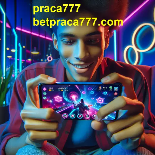 O Crescimento dos Jogos Móveis na Praca777