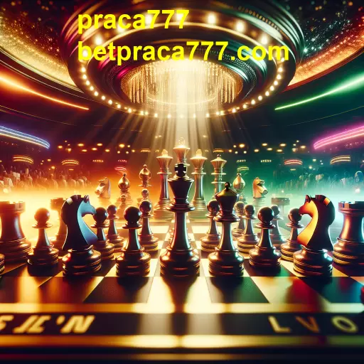 Descubra a Fascinante Categoria de Jogos de Estratégia em Praca777